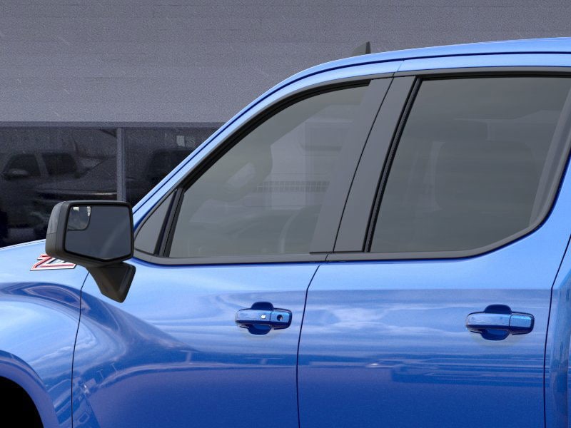 2025 Chevrolet Silverado 1500 RST 12