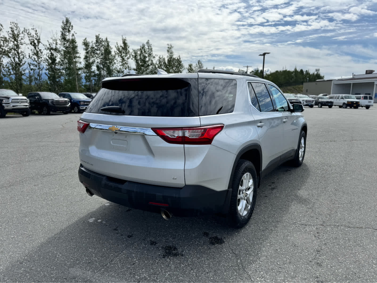 Thumbnail: 2019 Chevrolet Traverse - 5