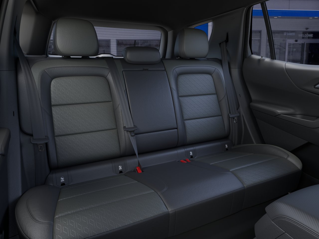 Thumbnail: 2026 Chevrolet Equinox - 39