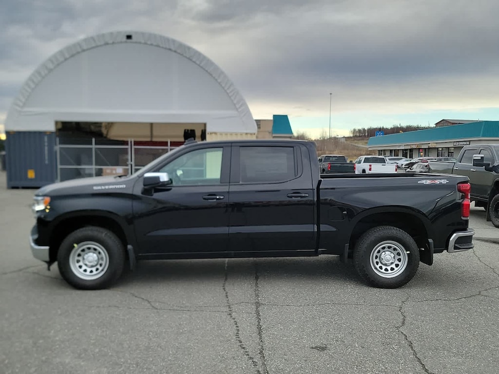 New 2026 Chevrolet Silverado 1500 LT Truck