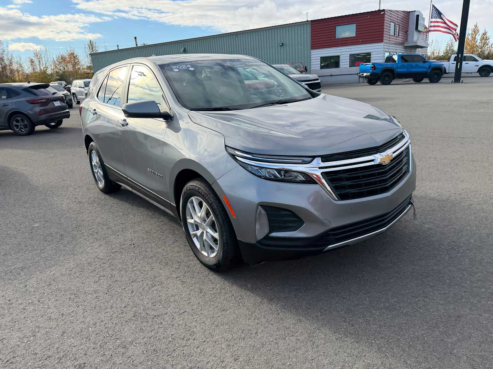 2024 Chevrolet Equinox LT - Image 10