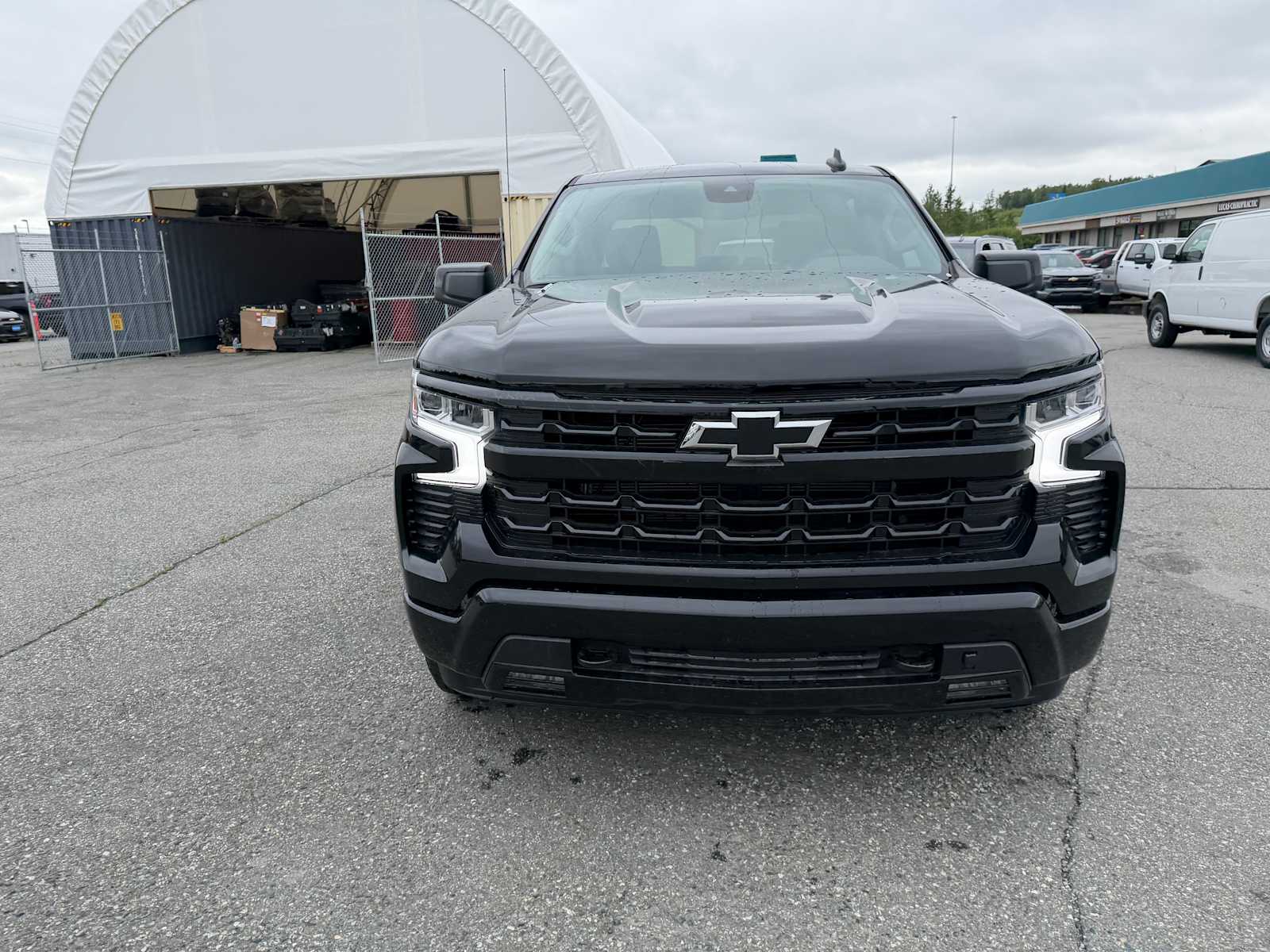 Thumbnail: 2026 Chevrolet Silverado 1500 - 10