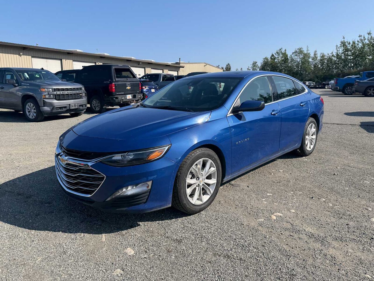 2023 Chevrolet Malibu LT - Image 3