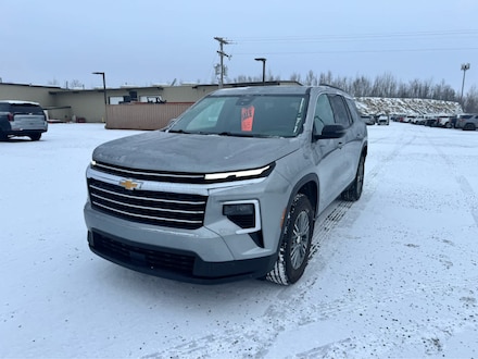 2026 Chevrolet Traverse LT SUV