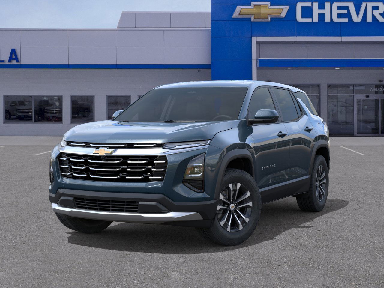 Thumbnail: 2026 Chevrolet Equinox - 6