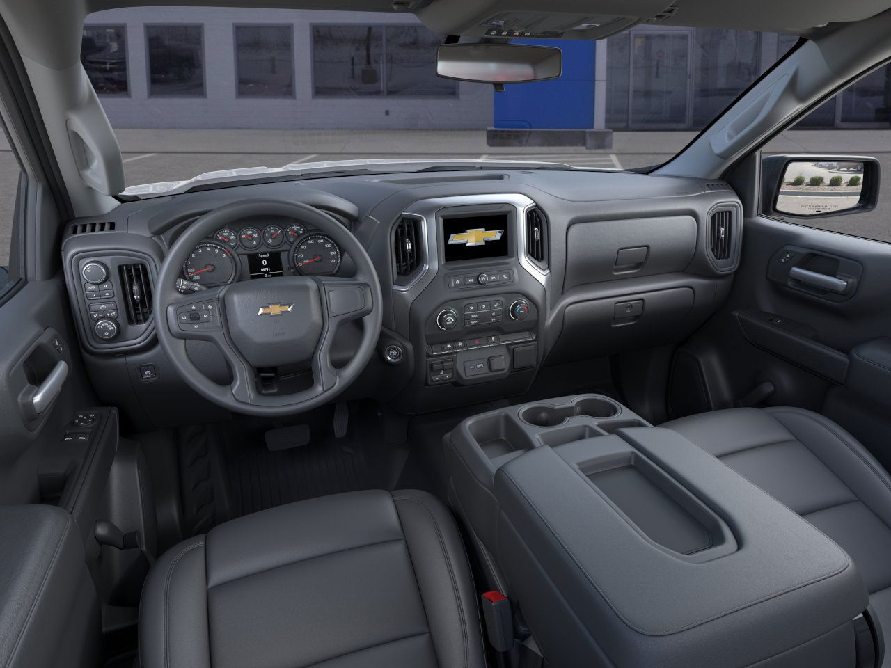 Thumbnail: 2025 Chevrolet Silverado 1500 - 15