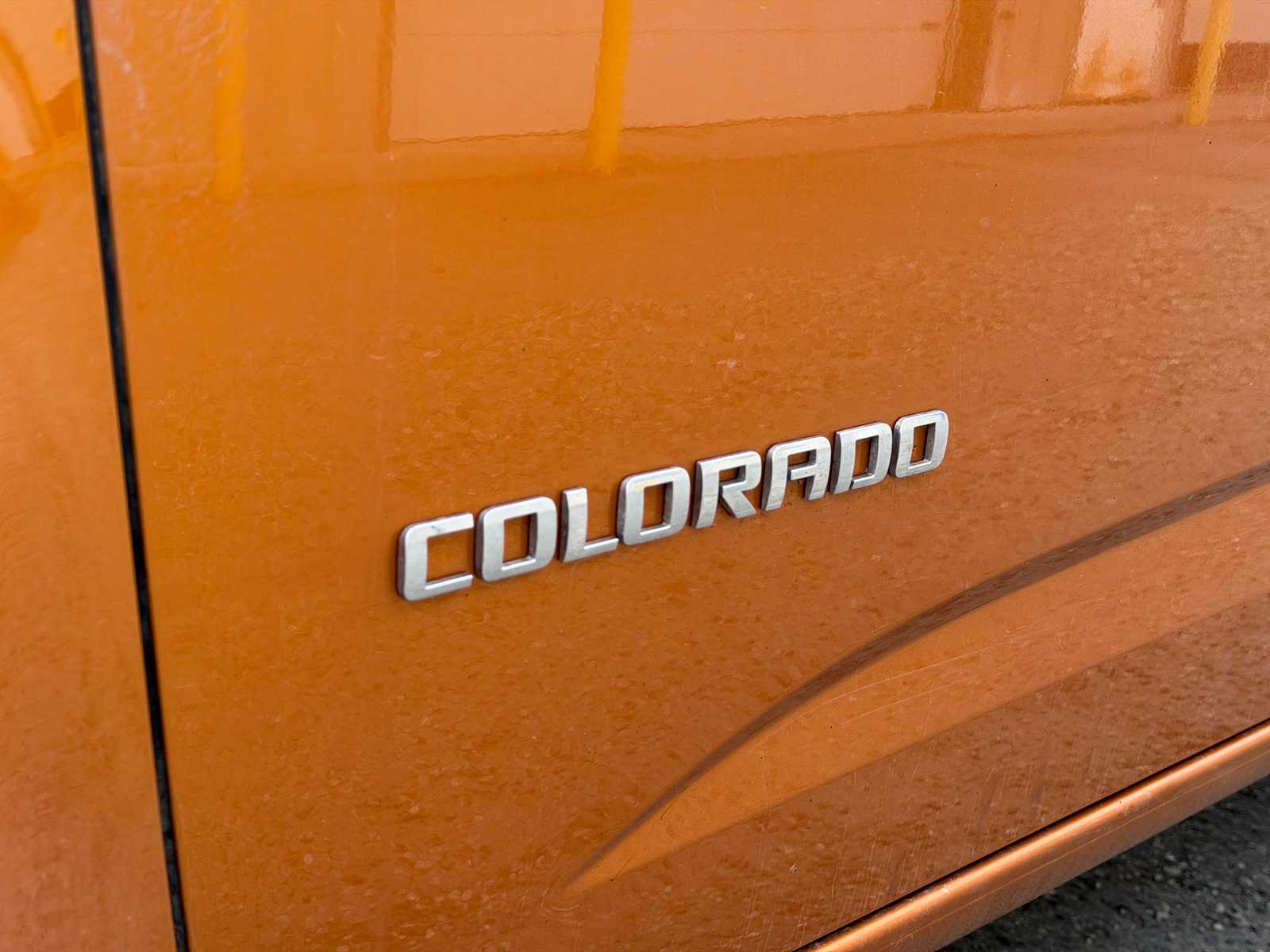 Thumbnail: 2017 Chevrolet Colorado - 11