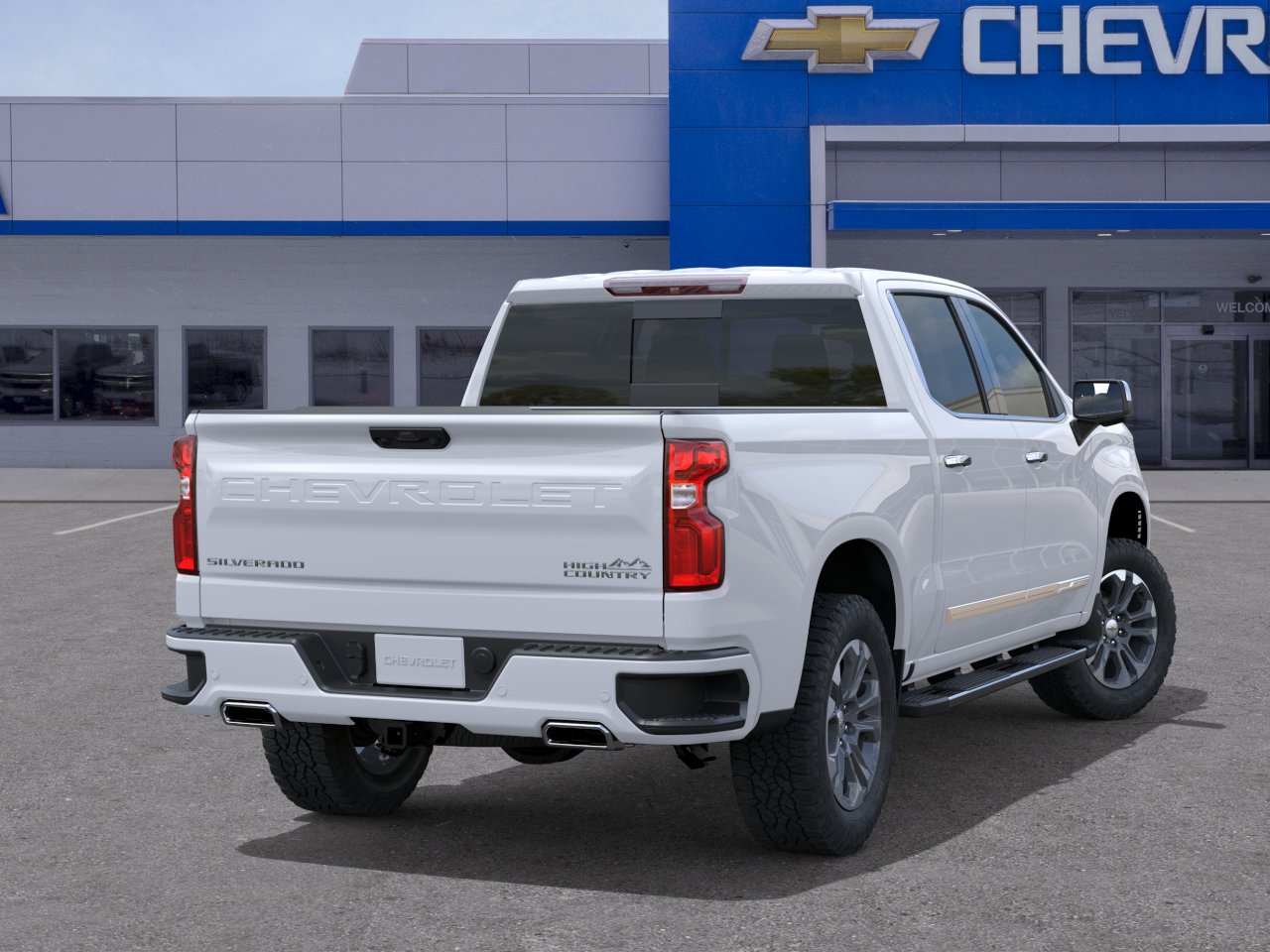 Thumbnail: 2026 Chevrolet Silverado 1500 - 4