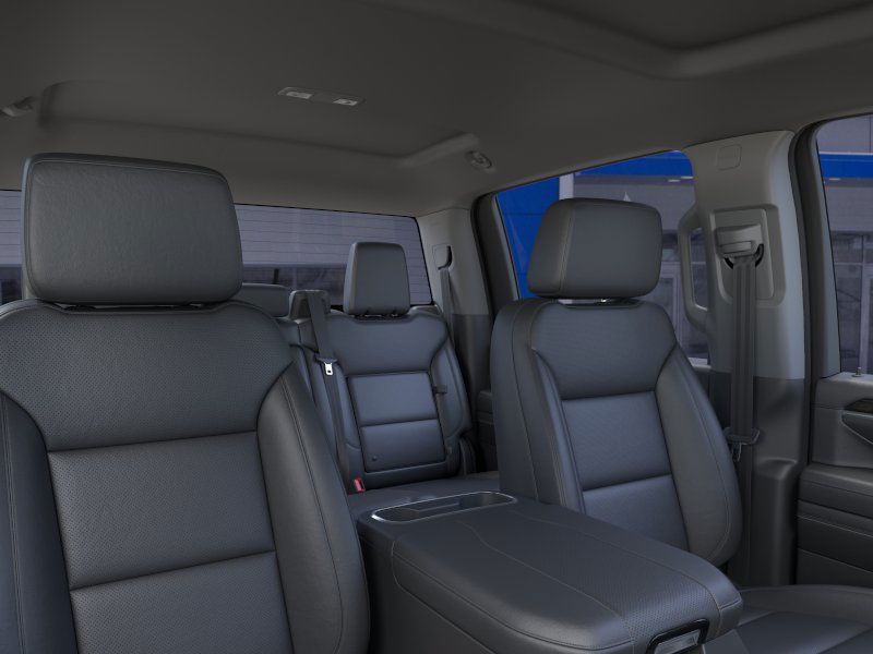 Thumbnail: 2026 Chevrolet Silverado 2500 - 24