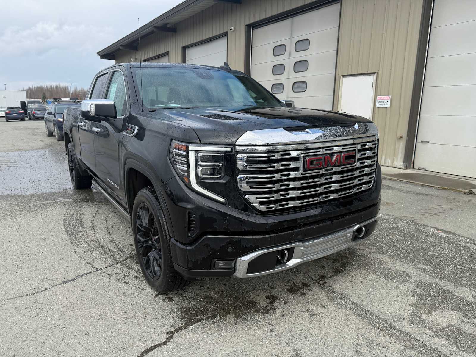 Thumbnail: 2024 GMC Sierra 1500 - 5