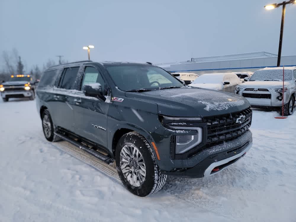 Thumbnail: 2026 Chevrolet Suburban - 7