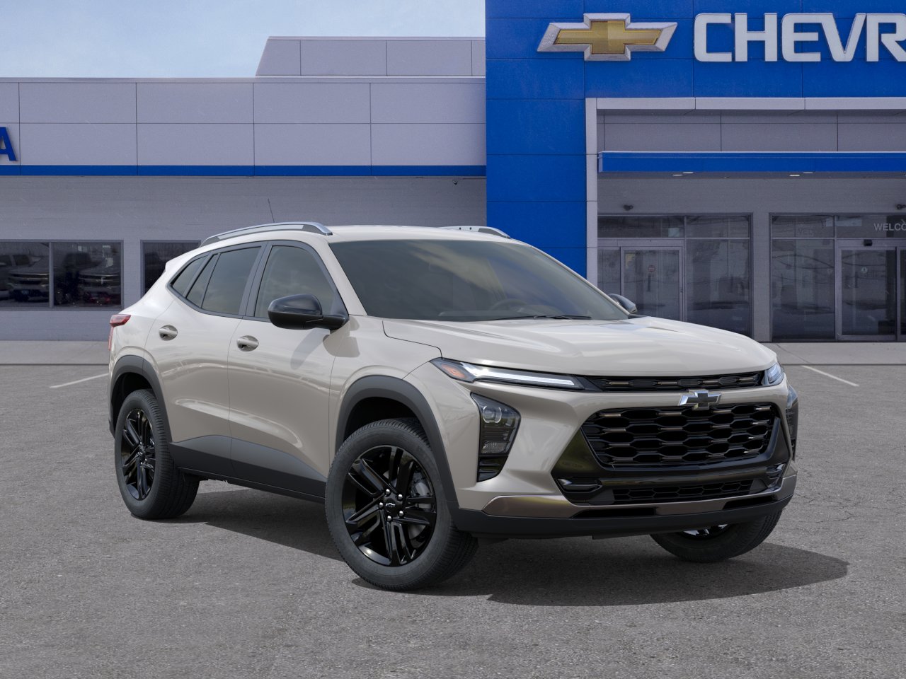 Thumbnail: 2026 Chevrolet Trax - 7