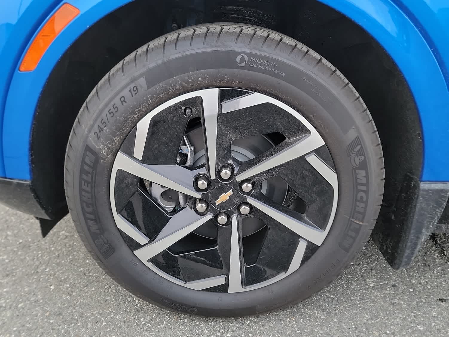 Thumbnail: 2025 Chevrolet Equinox - 9