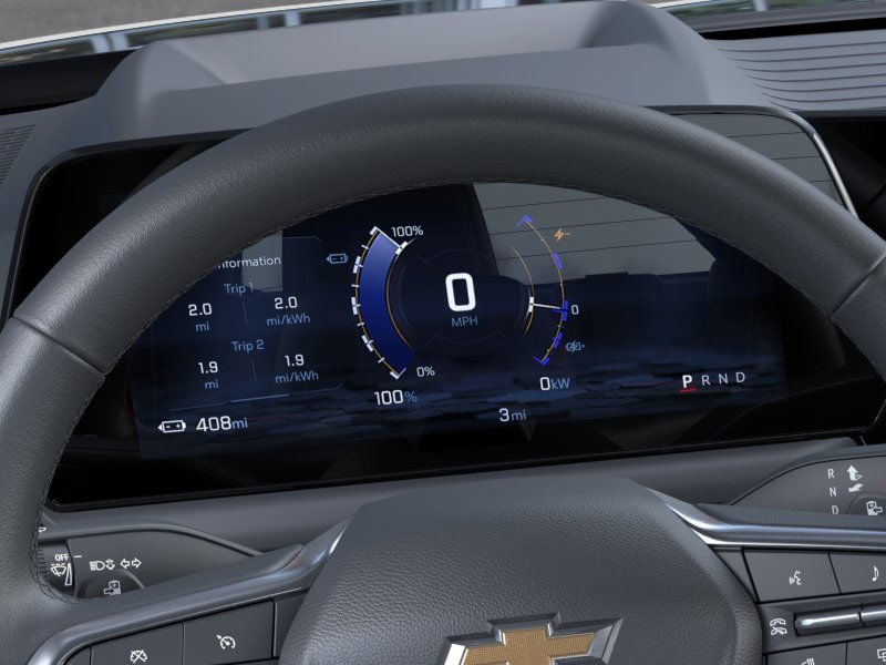 Thumbnail: 2025 Chevrolet Silverado EV - 18