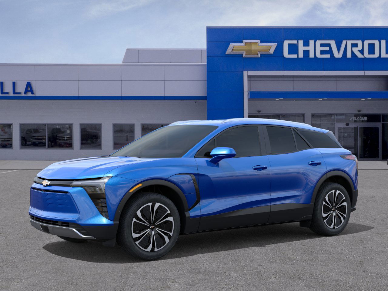 Thumbnail: 2026 Chevrolet Blazer EV - 2
