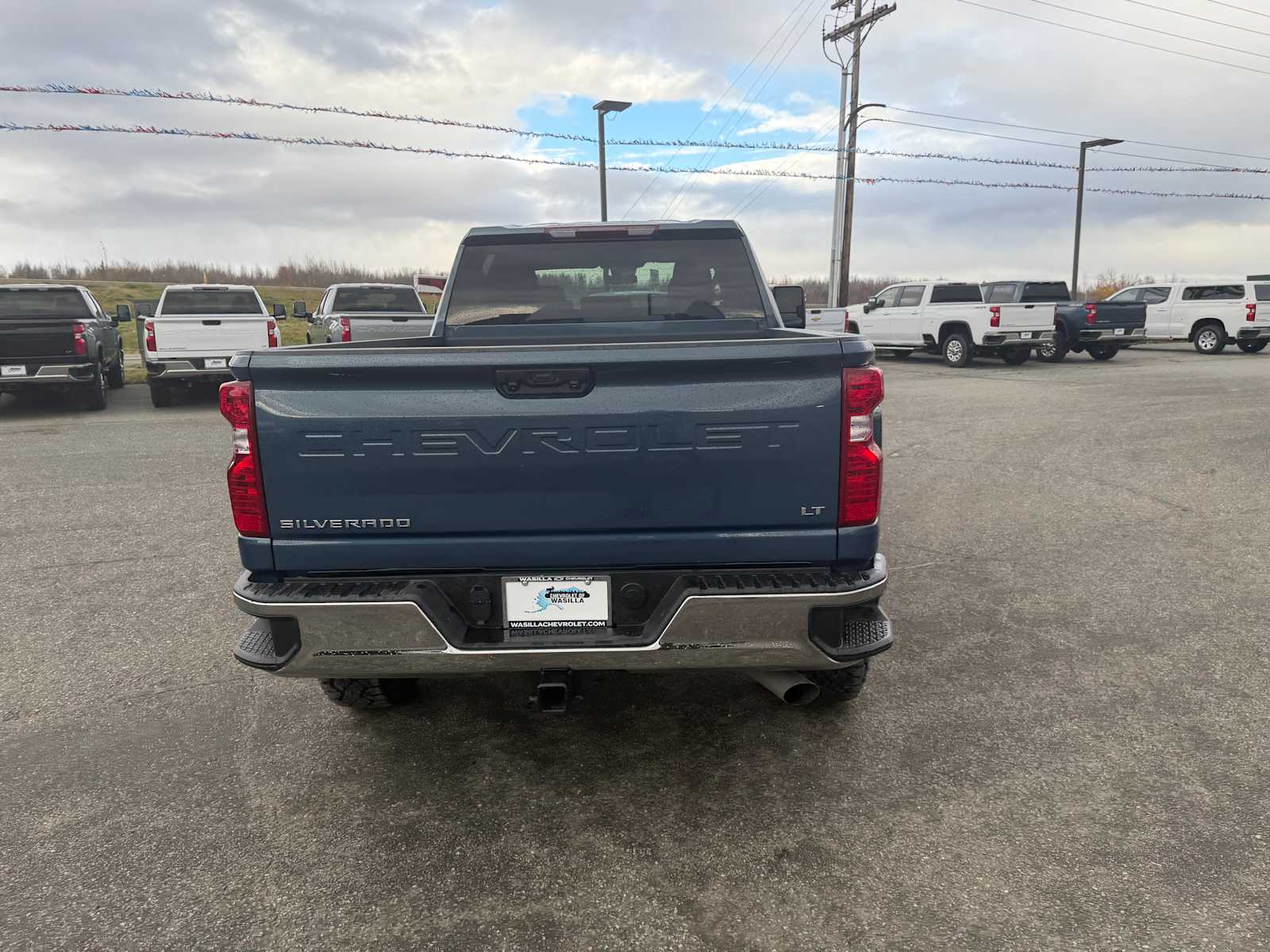 2026 Chevrolet Silverado 2500HD LT - Photo 13