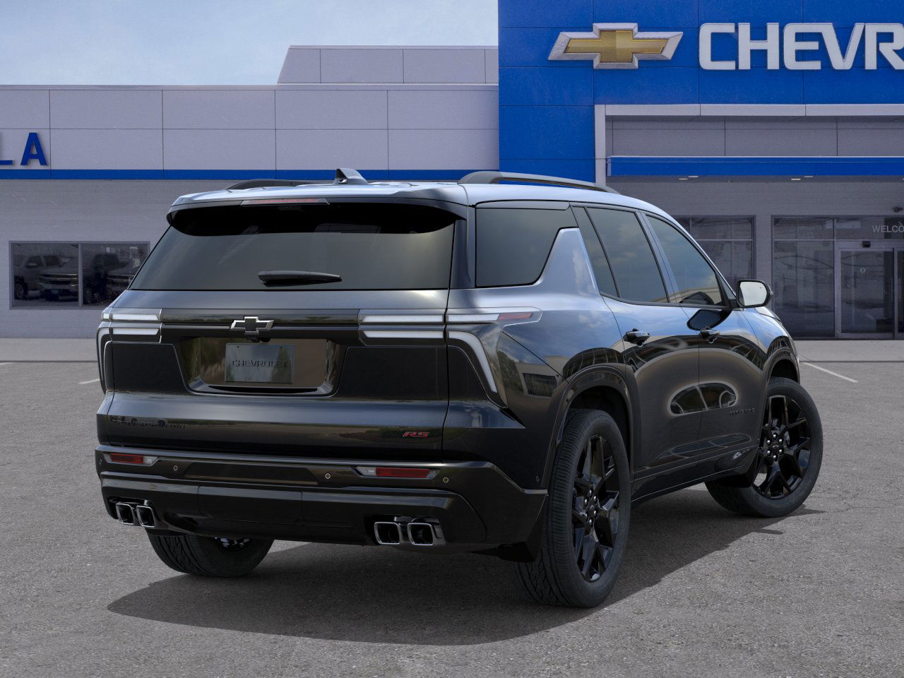 Thumbnail: 2026 Chevrolet Traverse - 29
