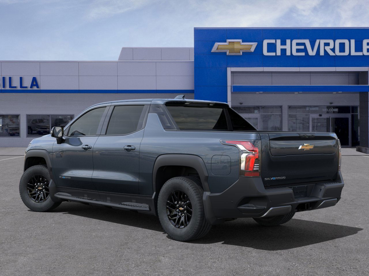 Thumbnail: 2025 Chevrolet Silverado EV - 27