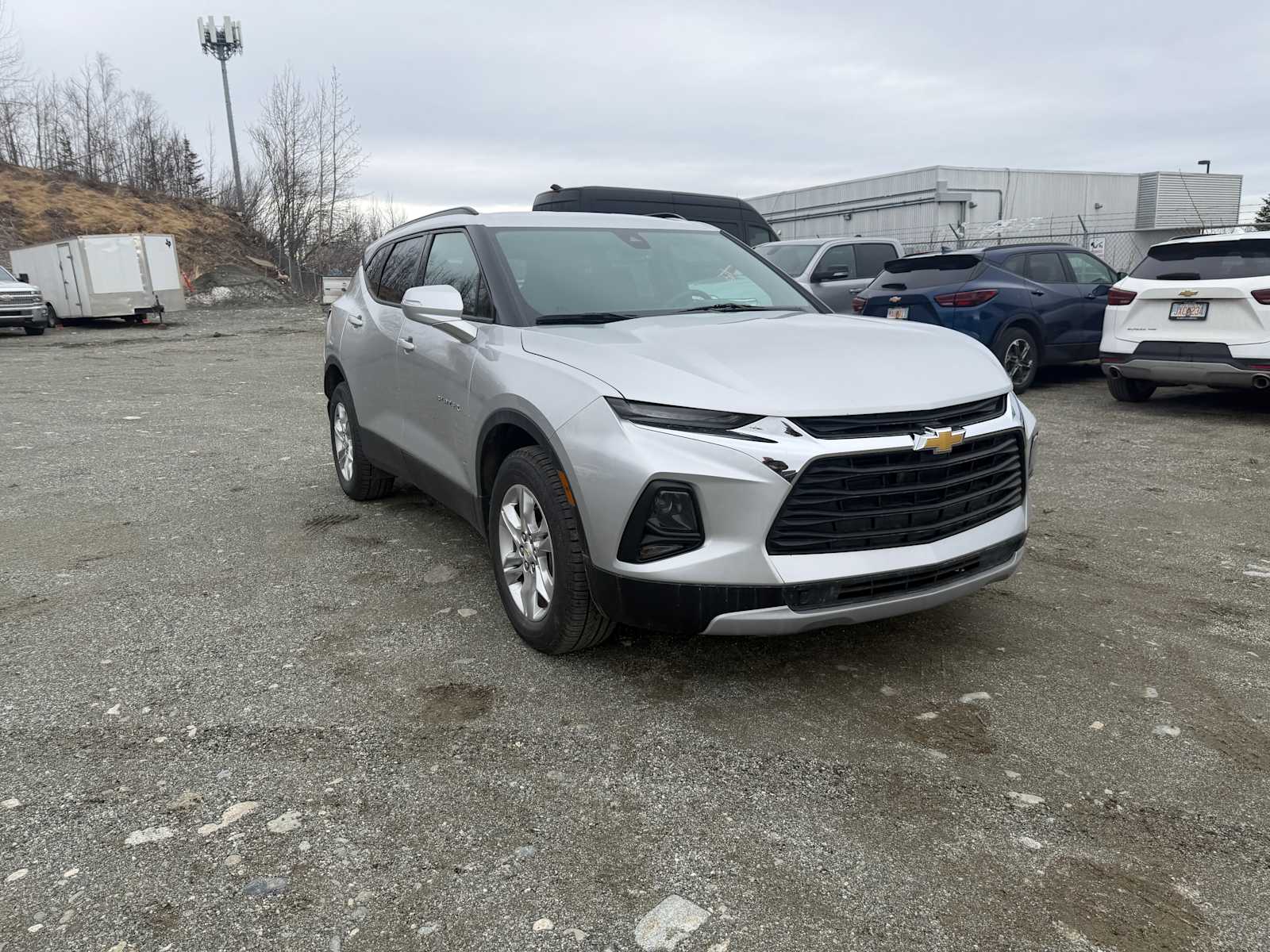 Thumbnail: 2022 Chevrolet Blazer - 5