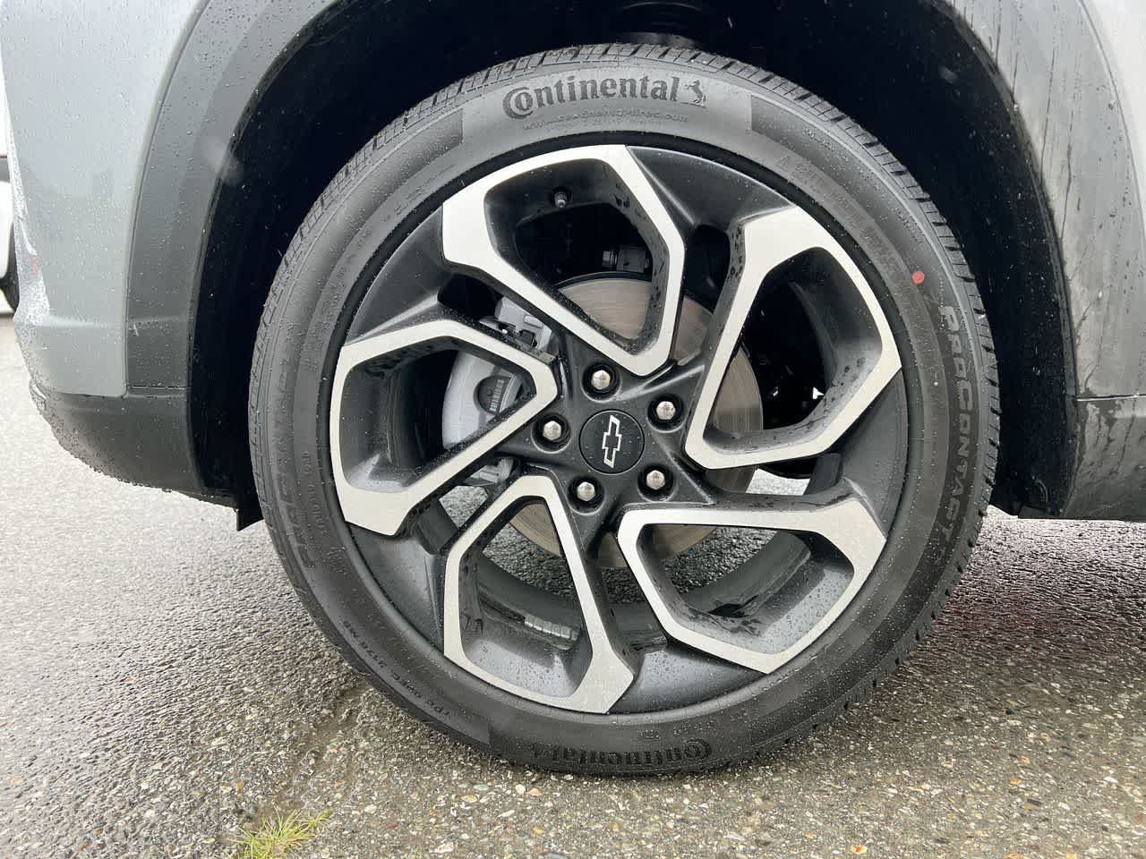 Thumbnail: 2025 Chevrolet Trax - 10