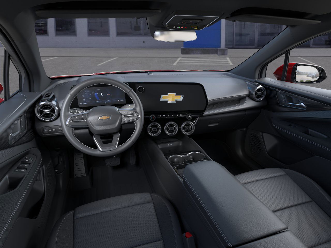Thumbnail: 2025 Chevrolet Blazer EV - 15