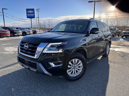 2021 Nissan Armada SV
