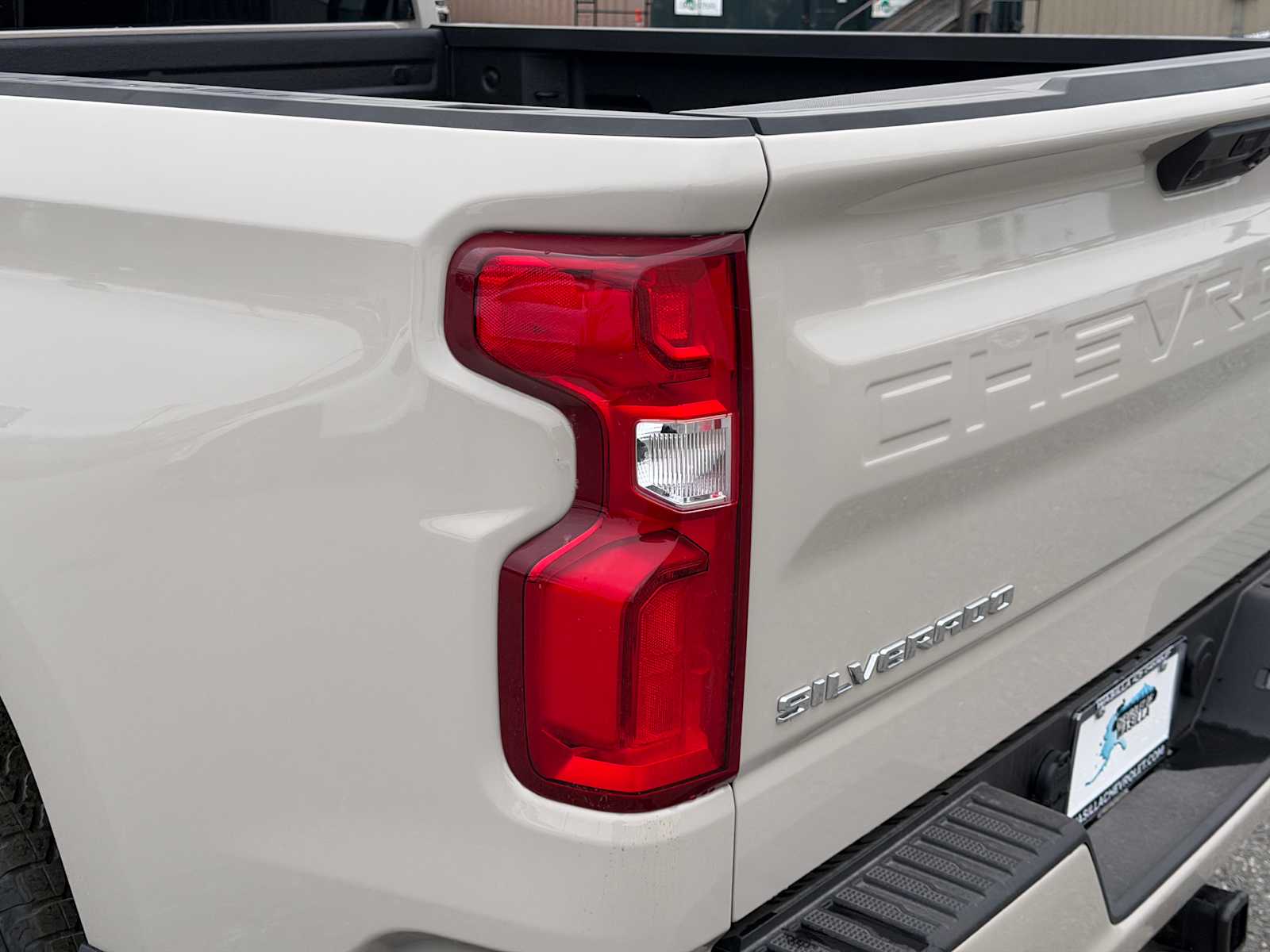 Thumbnail: 2026 Chevrolet Silverado 1500 - 16