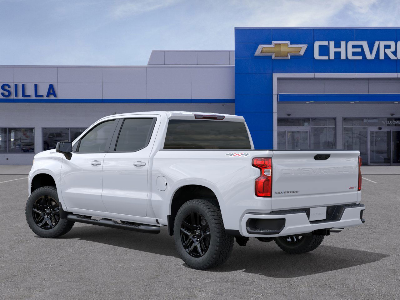 Thumbnail: 2026 Chevrolet Silverado 1500 - 26