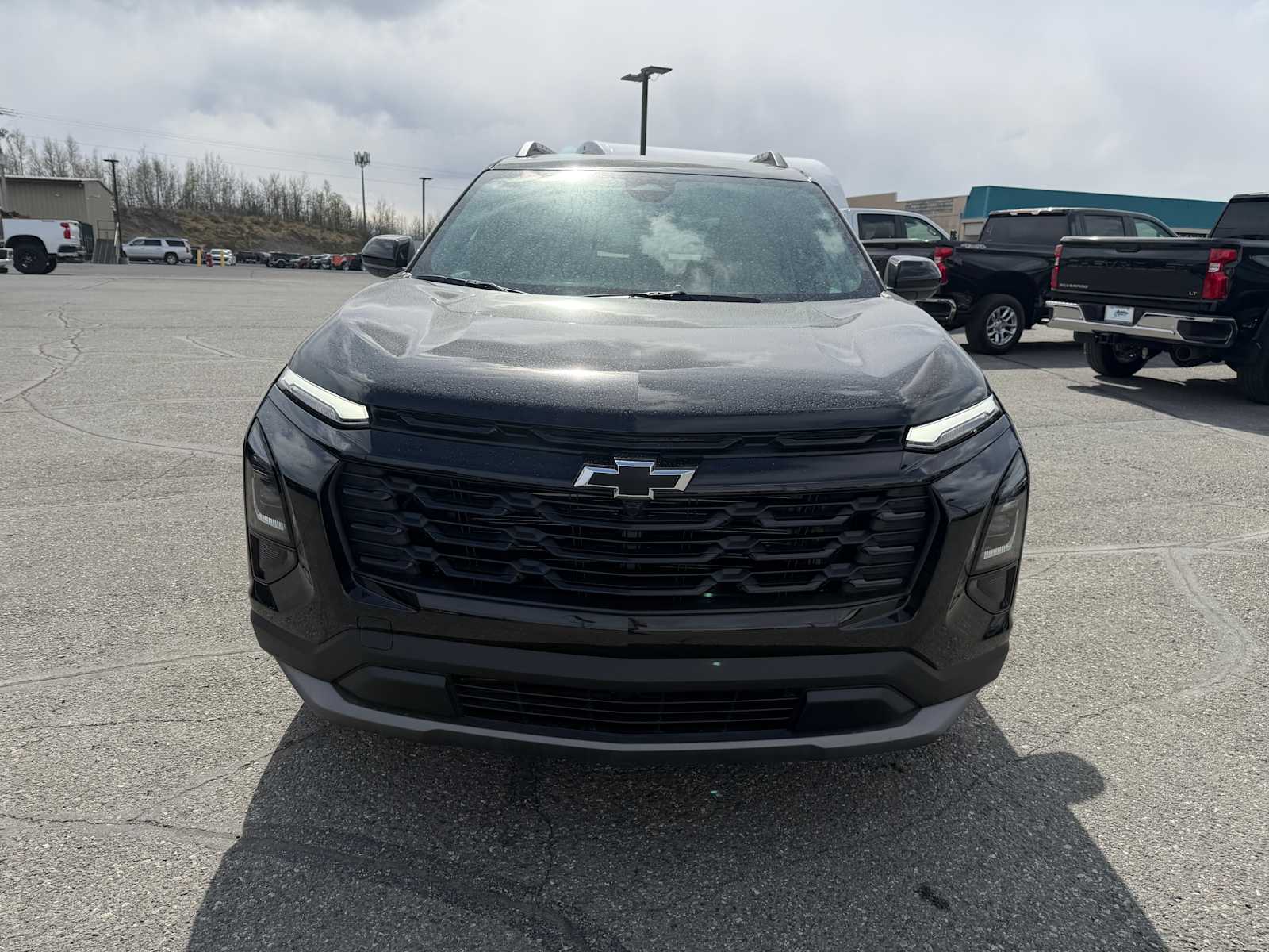 Thumbnail: 2026 Chevrolet Equinox - 9
