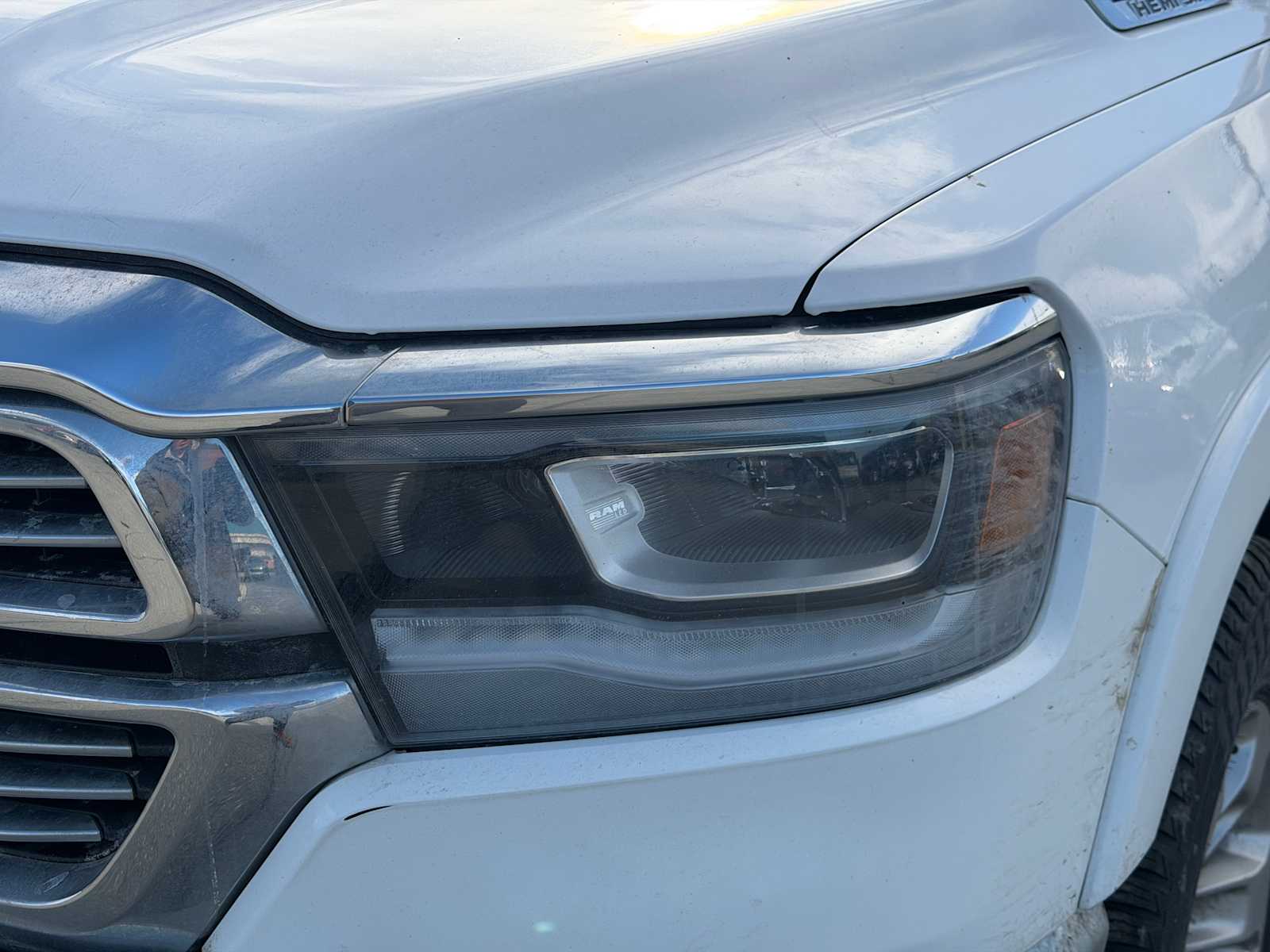 Thumbnail: 2020 RAM 1500 - 14