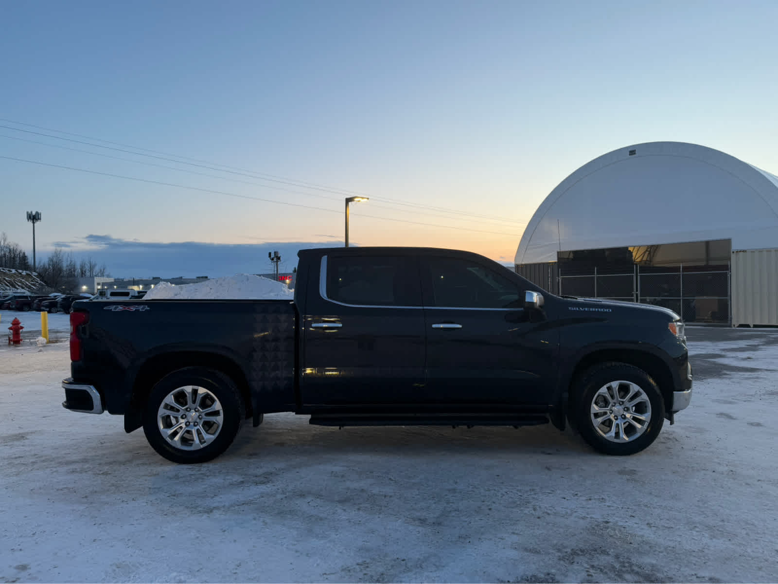 Thumbnail: 2023 Chevrolet Silverado 1500 - 6