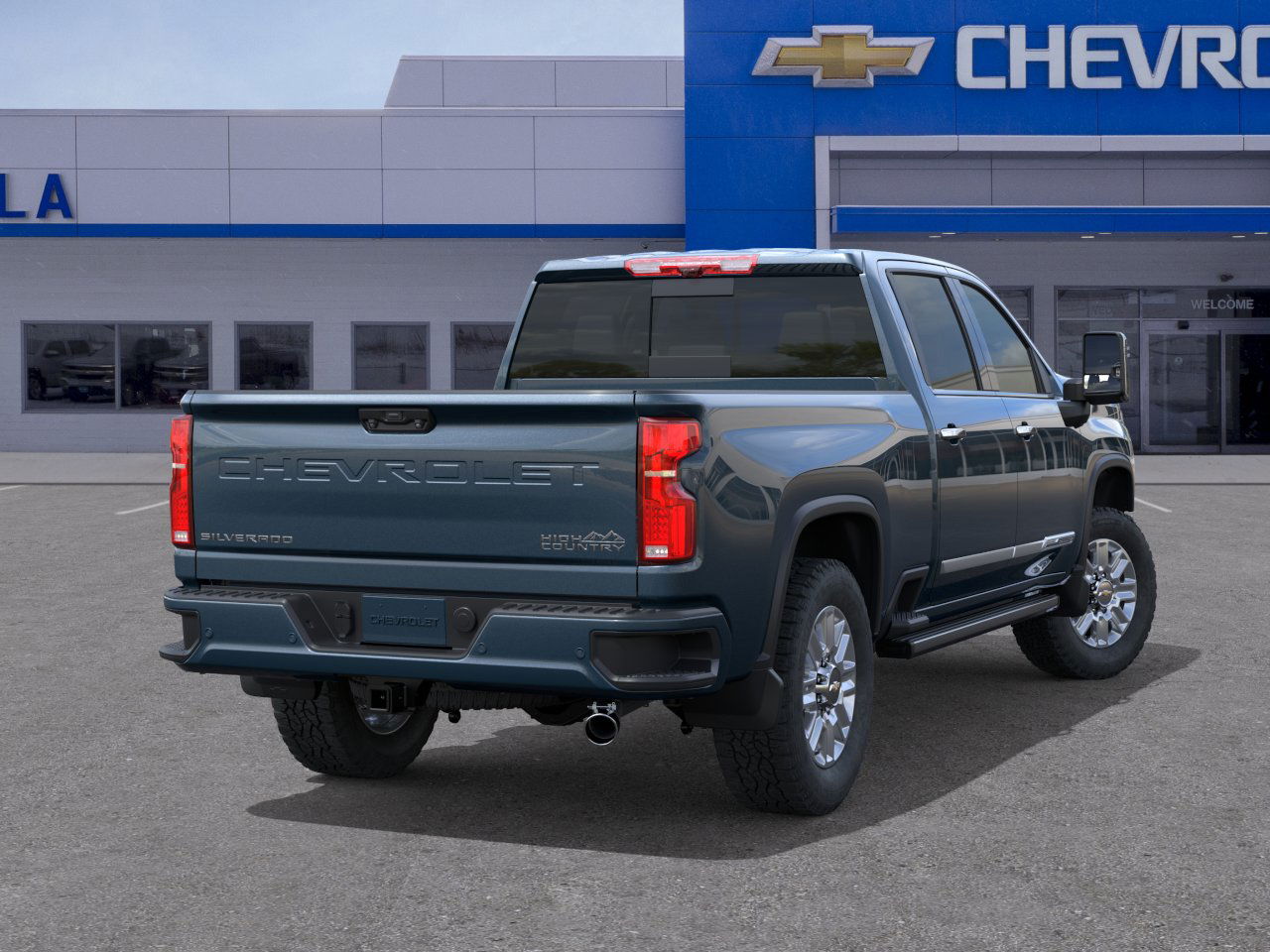 Thumbnail: 2026 Chevrolet Silverado 2500 - 4