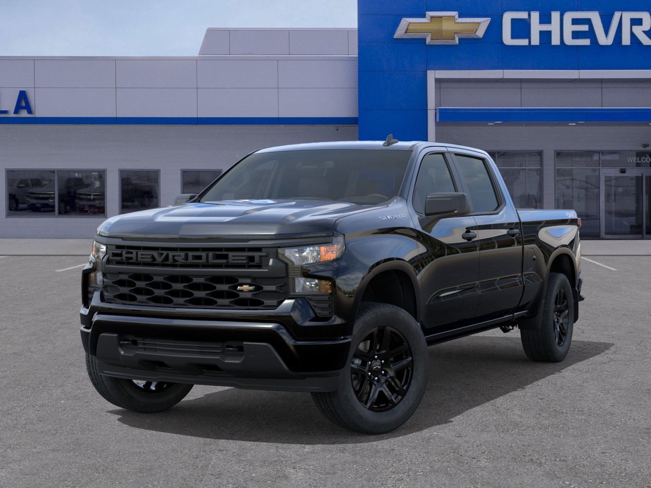 Thumbnail: 2026 Chevrolet Silverado 1500 - 6