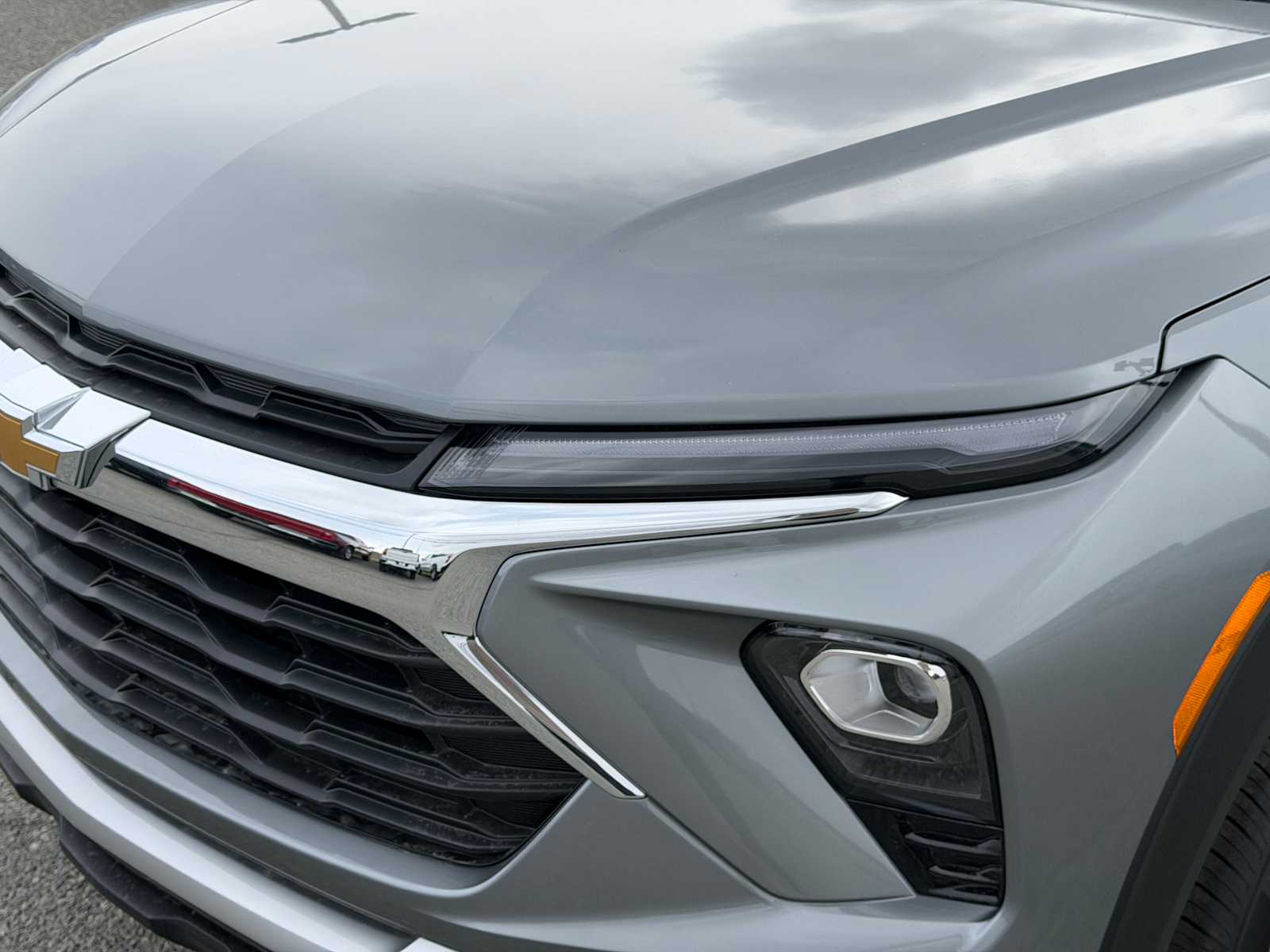 Thumbnail: 2026 Chevrolet TrailBlazer - 16