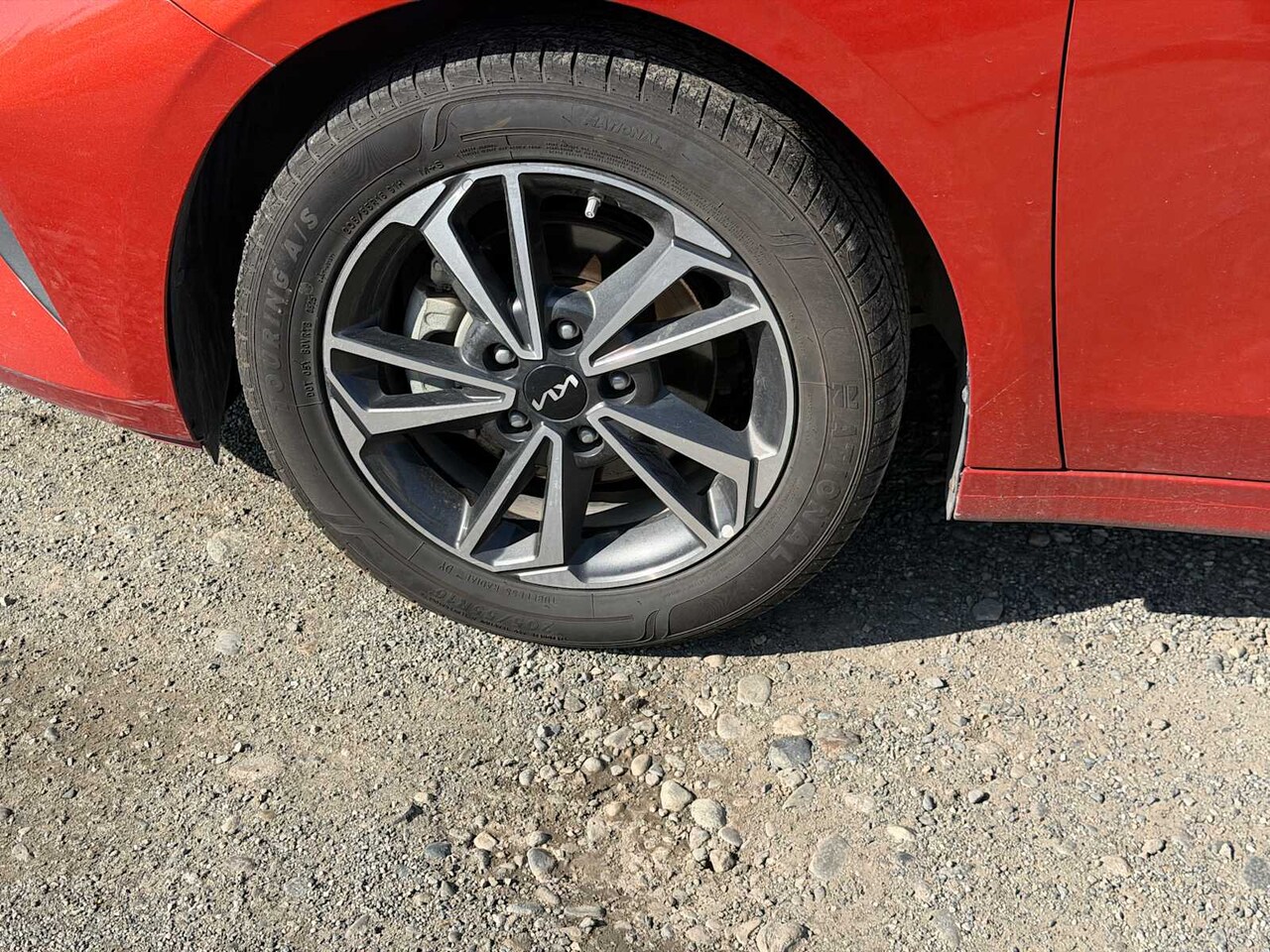 2023 Kia Forte LXS - Image 12