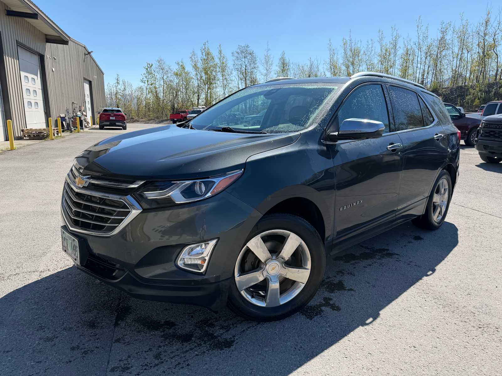 2019 Chevrolet Equinox AWD Premier 1.5T's photo