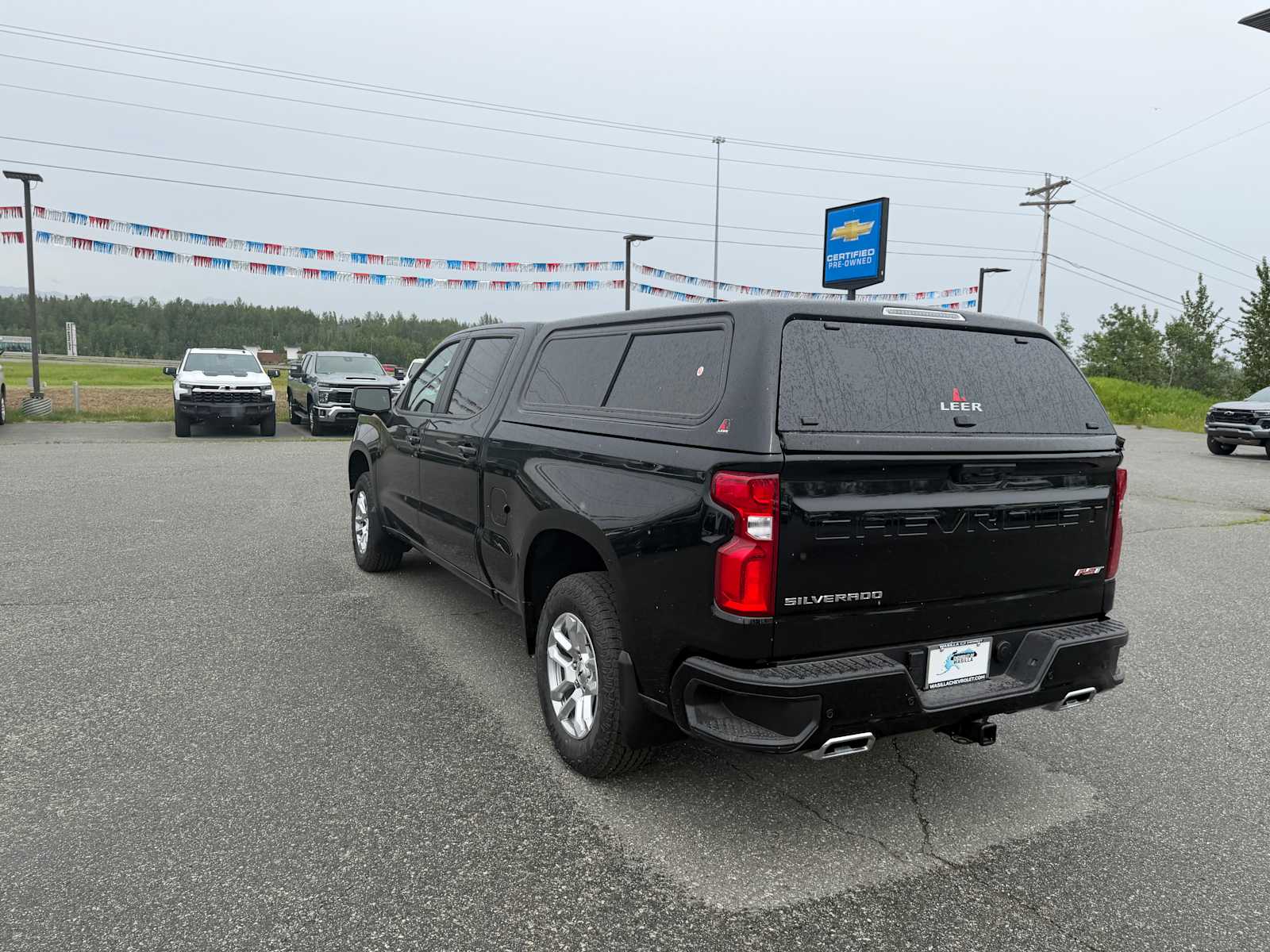 Thumbnail: 2026 Chevrolet Silverado 1500 - 19