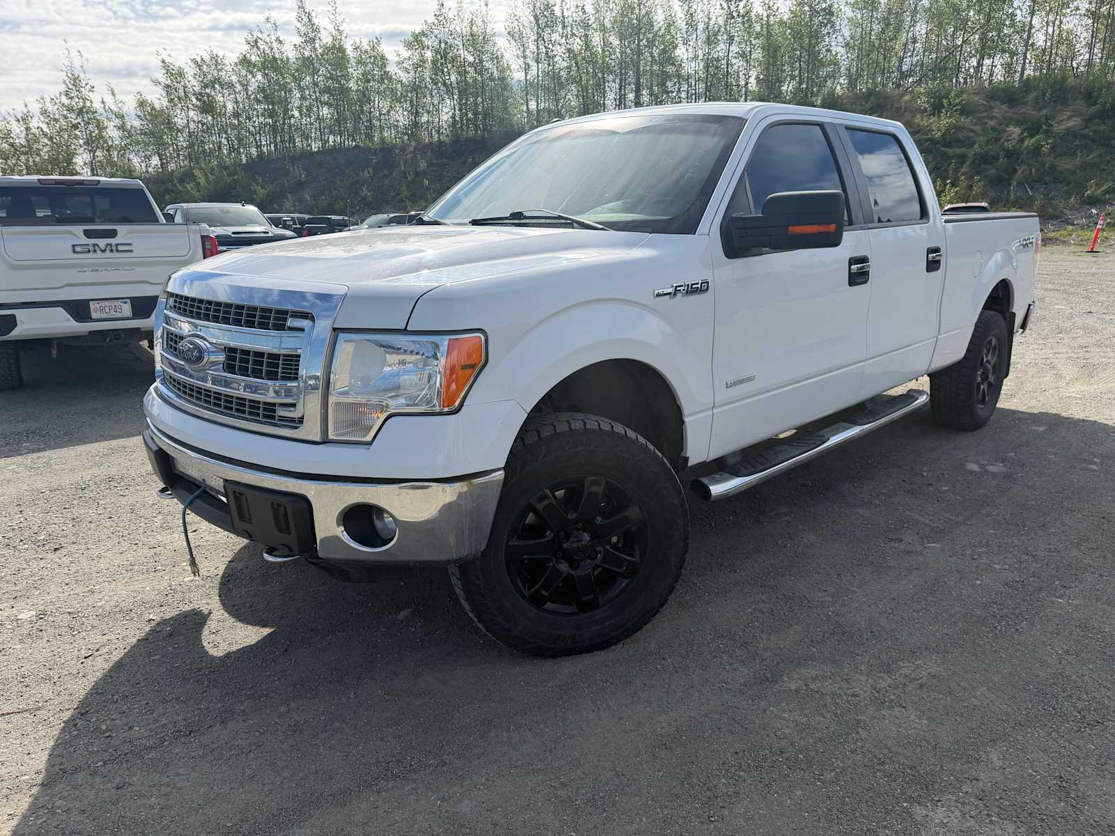 2014 Ford F-150 XLT -
                  Wasilla, AK