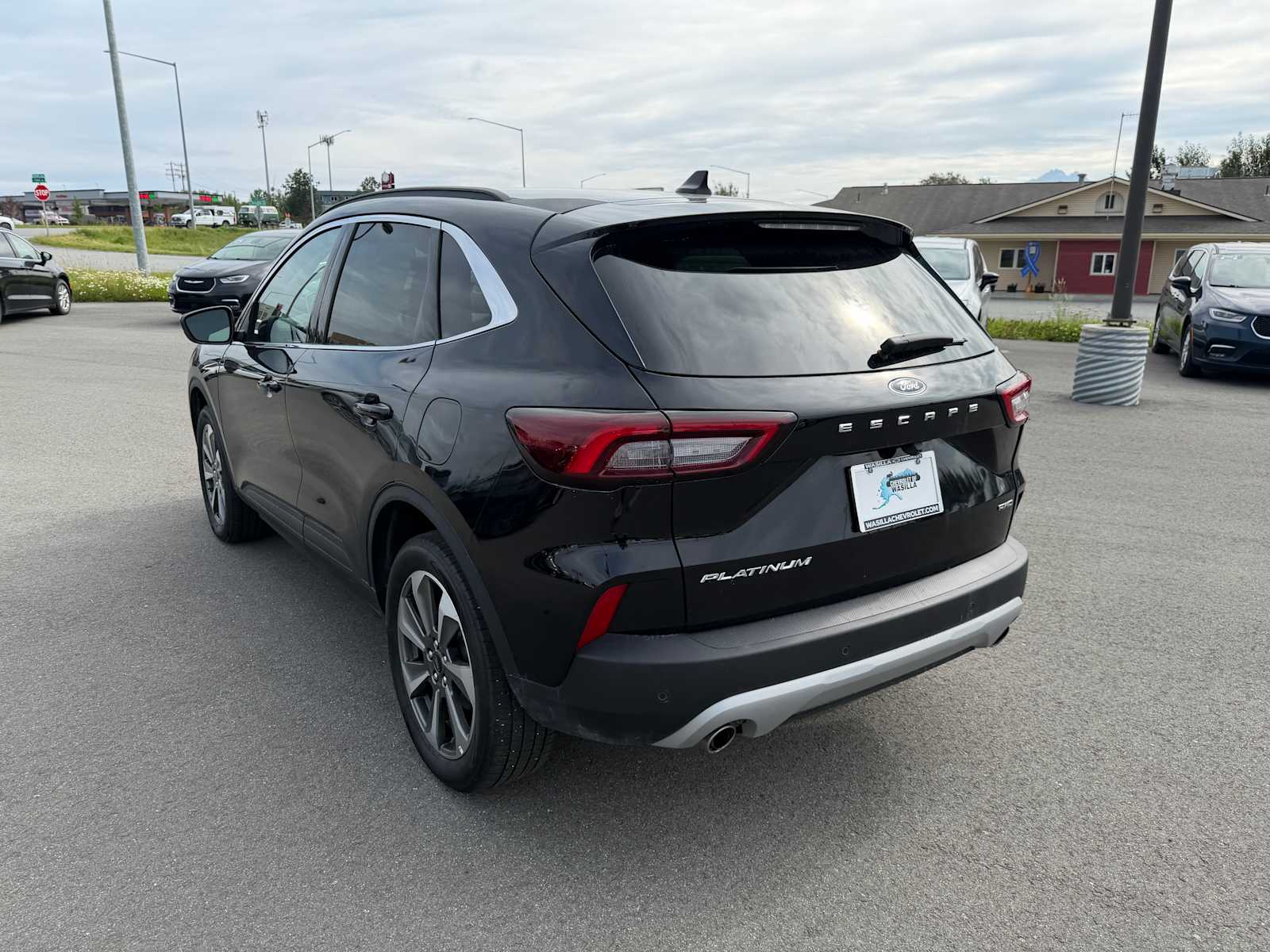 2025 Ford Escape Platinum - Photo 15