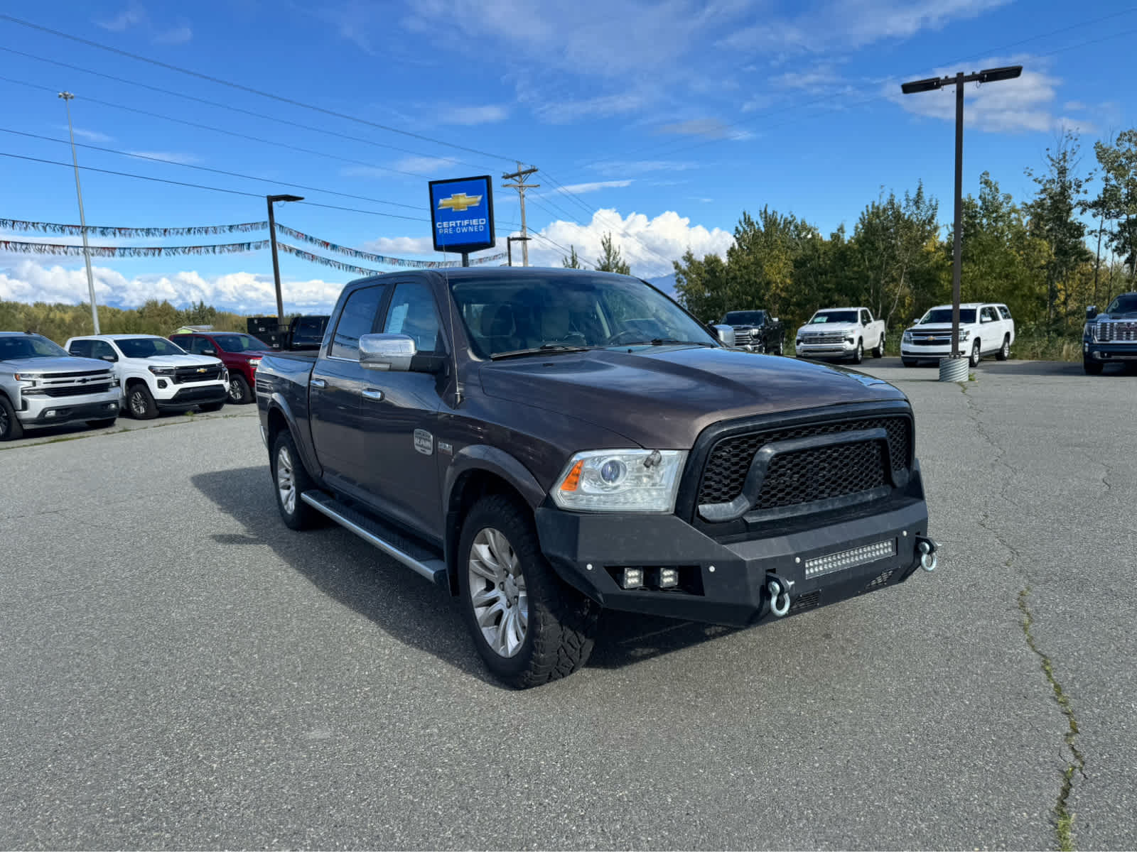 Thumbnail: 2018 RAM 1500 - 7