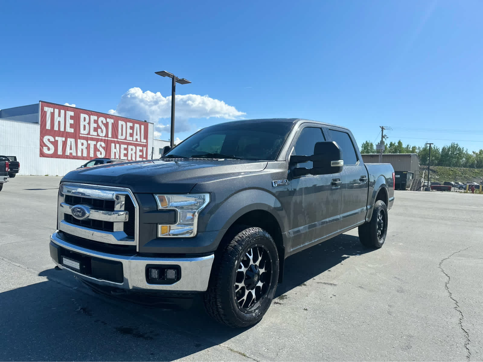 Thumbnail: 2015 Ford F-150 - 3