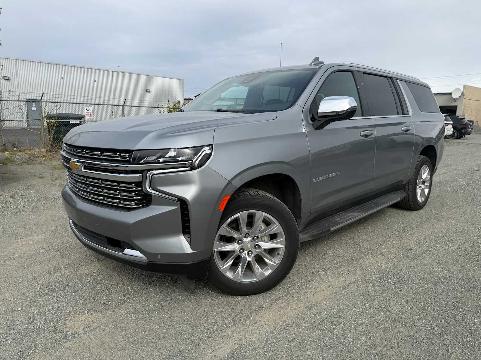 Thumbnail: 2024 Chevrolet Suburban - 1