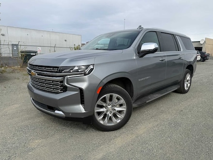 2024 Chevrolet Suburban Premier SUV