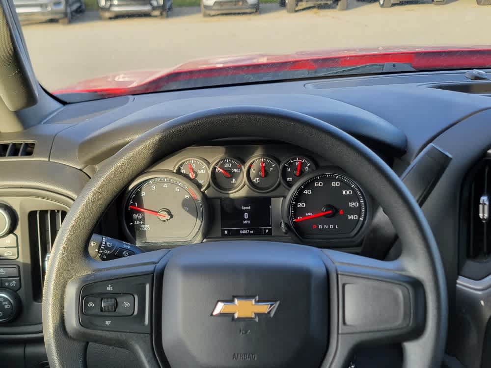 Thumbnail: 2022 Chevrolet Silverado 1500 - 14