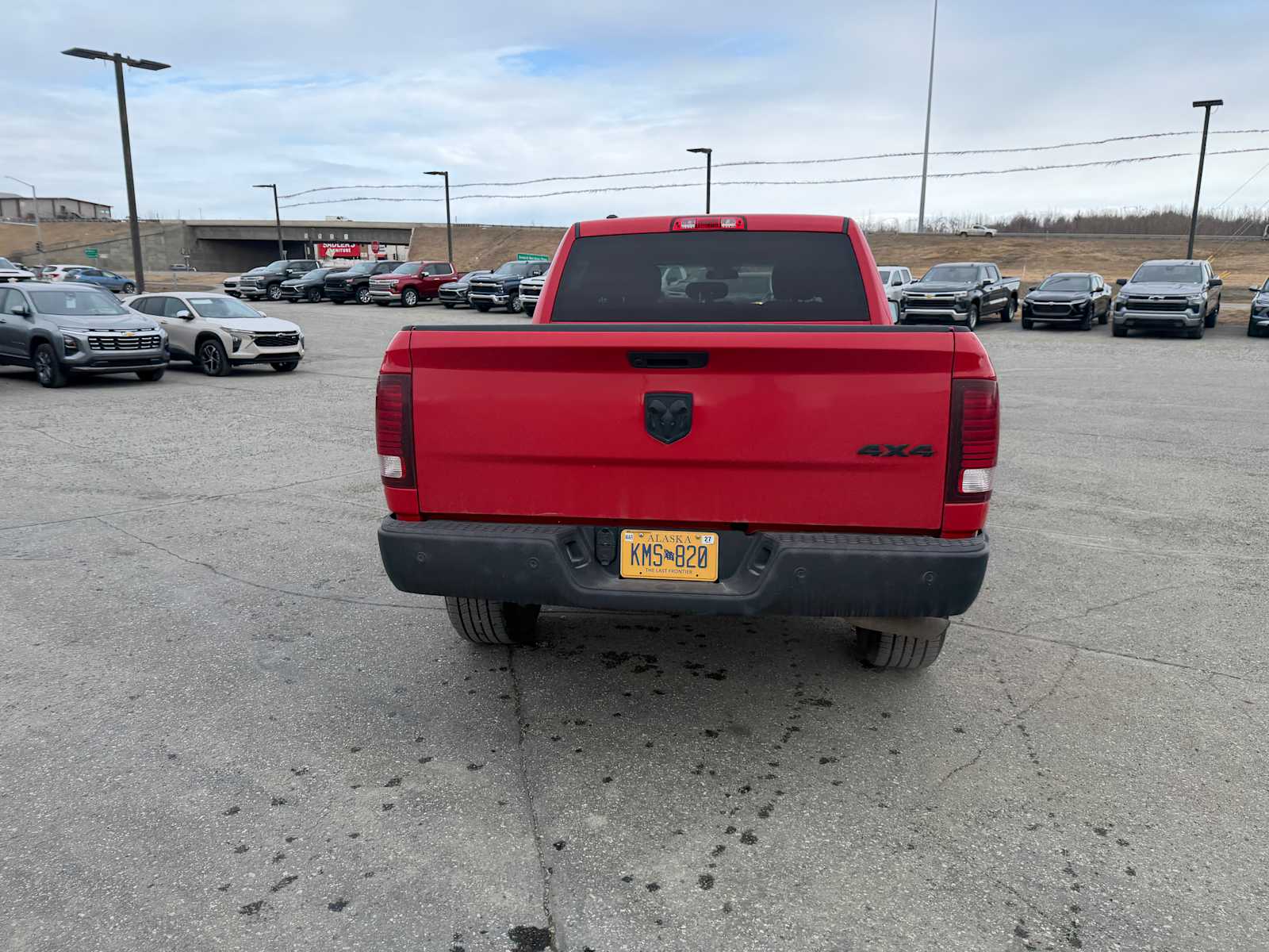 Thumbnail: 2024 RAM 1500 Classic - 7