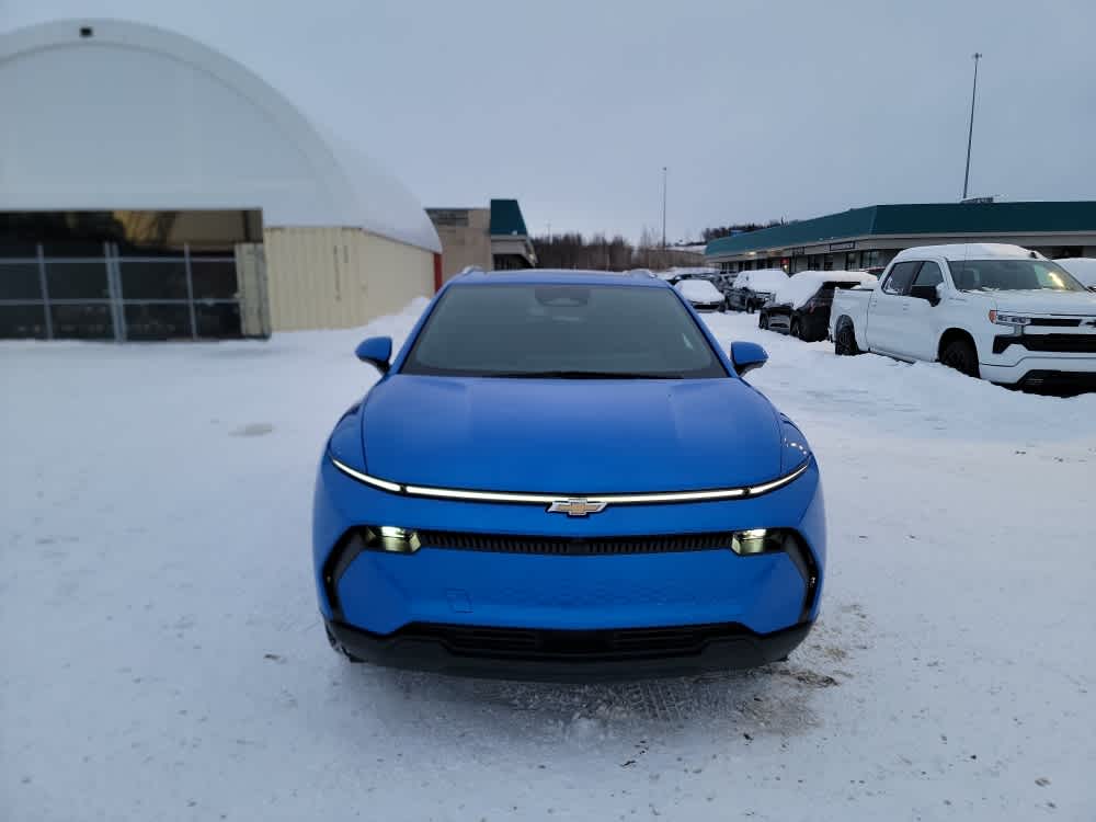 Thumbnail: 2026 Chevrolet Equinox - 8