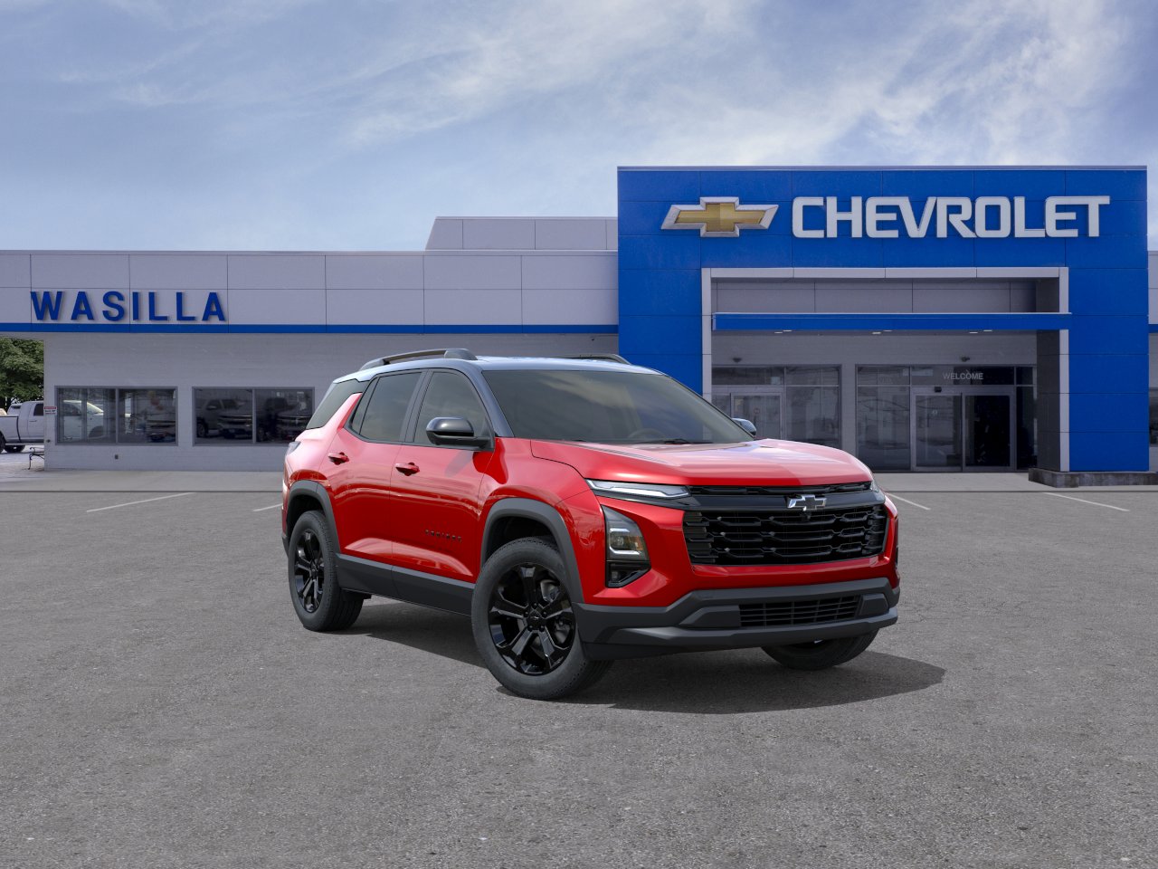 2026 Chevrolet Equinox LT SUV