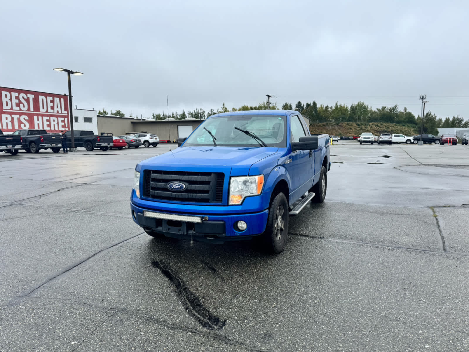 2010 Ford F-150 XL -
                  Wasilla, AK