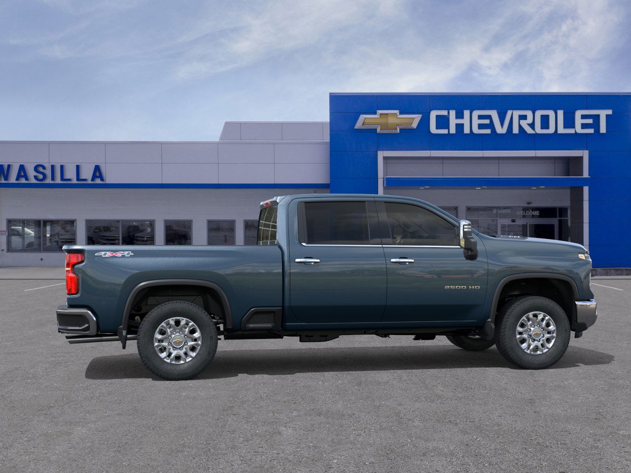 Thumbnail: 2026 Chevrolet Silverado 2500 - 5