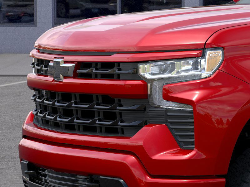 Thumbnail: 2026 Chevrolet Silverado 1500 - 13
